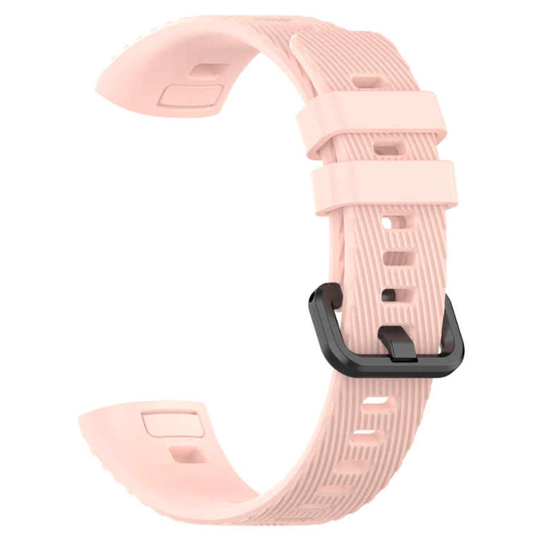 huawei-band-4-pro-armband-silikon-rosa