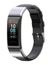 Huawei Band 3/4 Pro Leather Strap (Black)