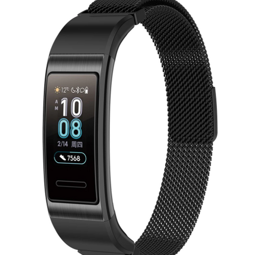 huawei-band-4-pro-metallarmband-schwarz