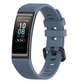 Huawei Band 3/4 Pro Silicone Strap (Grey Blue)
