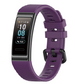 Huawei Band 3/4 Pro Silicone Strap (Purple)