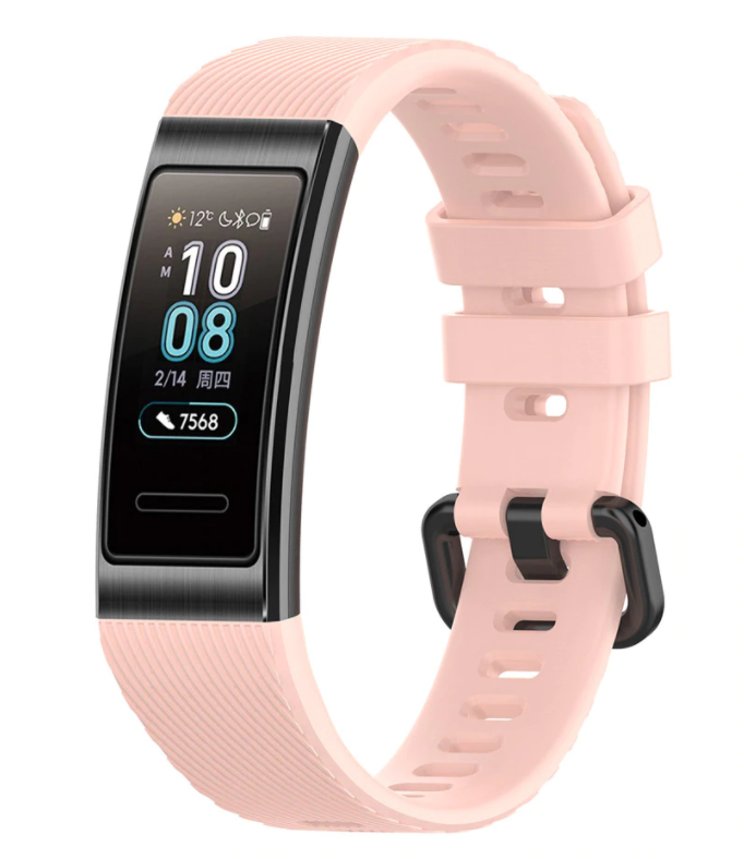 huawei-band-4-pro-silikonarmband-rosa