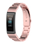 Huawei Band 3/4 Pro Steel Strap (Pink)