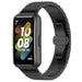Huawei Band 7 Metallarmband (Schwarz)