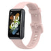 Huawei Band 7 Silicone Strap (Pink)