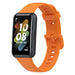 Huawei Band 7 Silicone Strap (Orange)