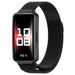 Huawei Band 10 Milanese-Armband (Schwarz)