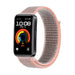 Huawei Band 10 Nylon Strap (Pink)