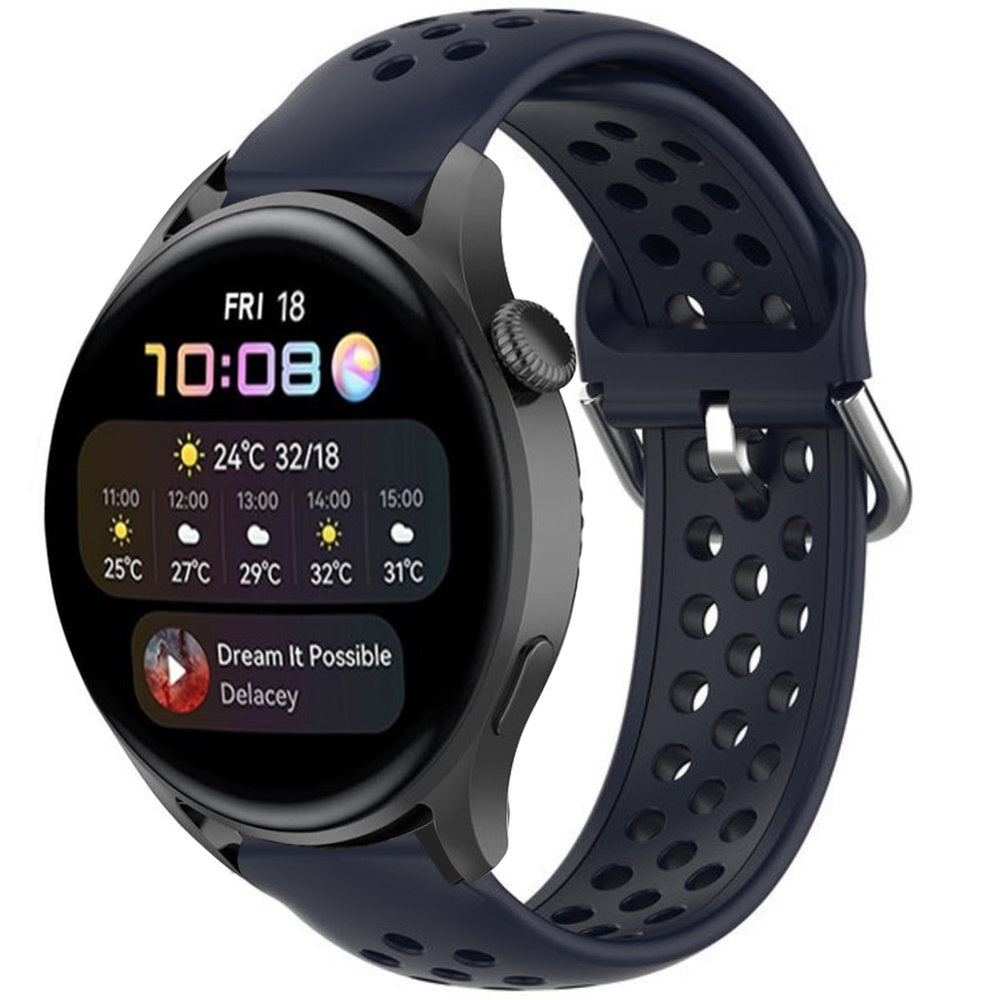 huawei-watch-3-pro-siliconen-bandje-gaatjes-blauw