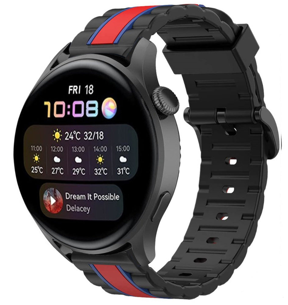 huawei-watch-3-special-edition-band-zwart-rood