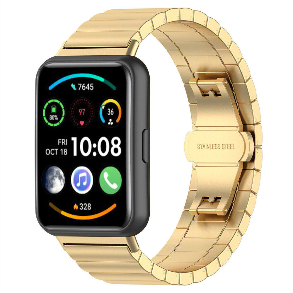 huawei-watch-fit-2-metallarmband-gold