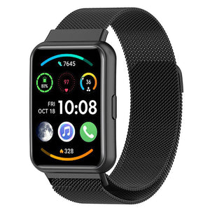 huawei-watch-fit-2-milanaise-armband-schwarz