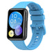 Huawei Watch Fit 2 Silicone Strap (Light Blue)
