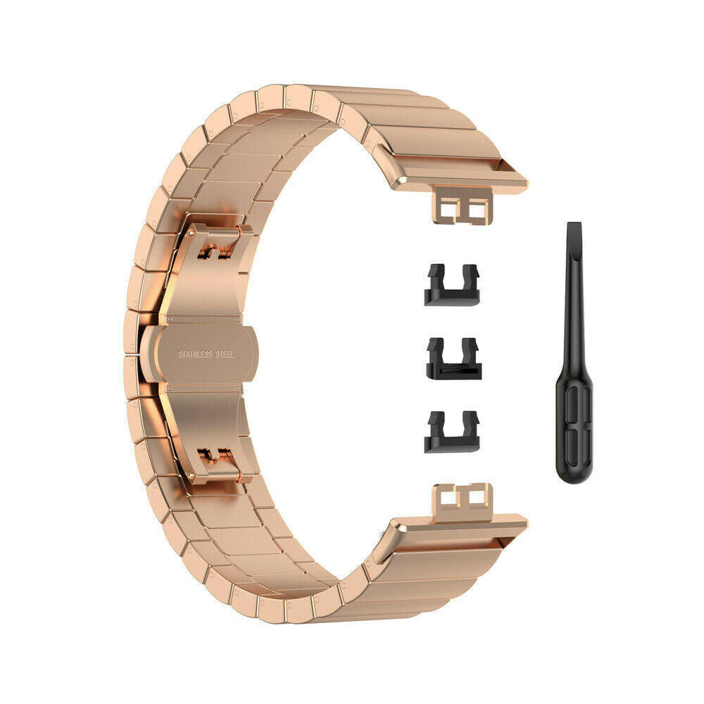 huawei-watch-fit-metallarmband-rosegold