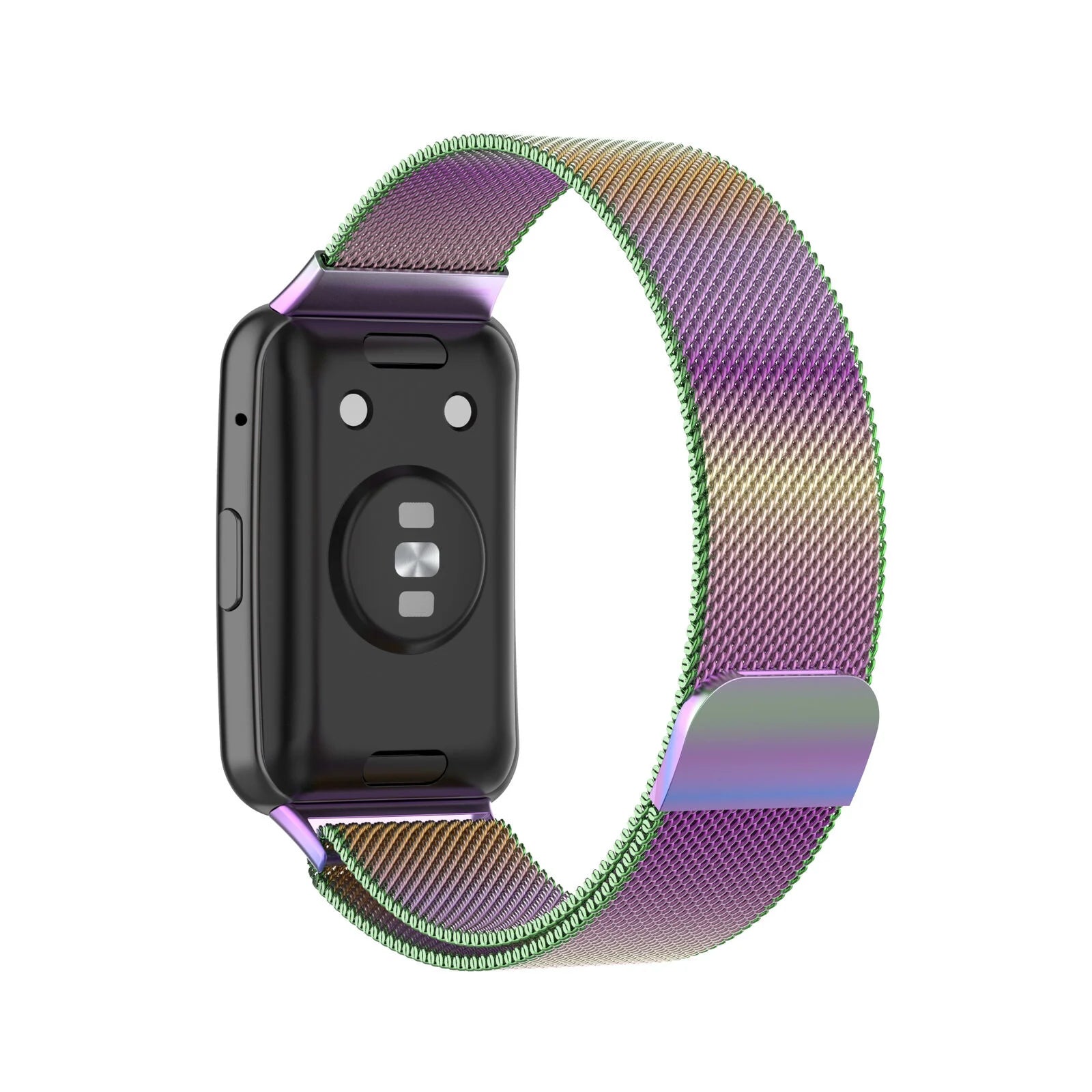 Huawei Watch Fit SE Milanese-Armband (Regenbogen)