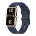 Huawei Watch Fit Mini Silicone Strap (Dark Blue)