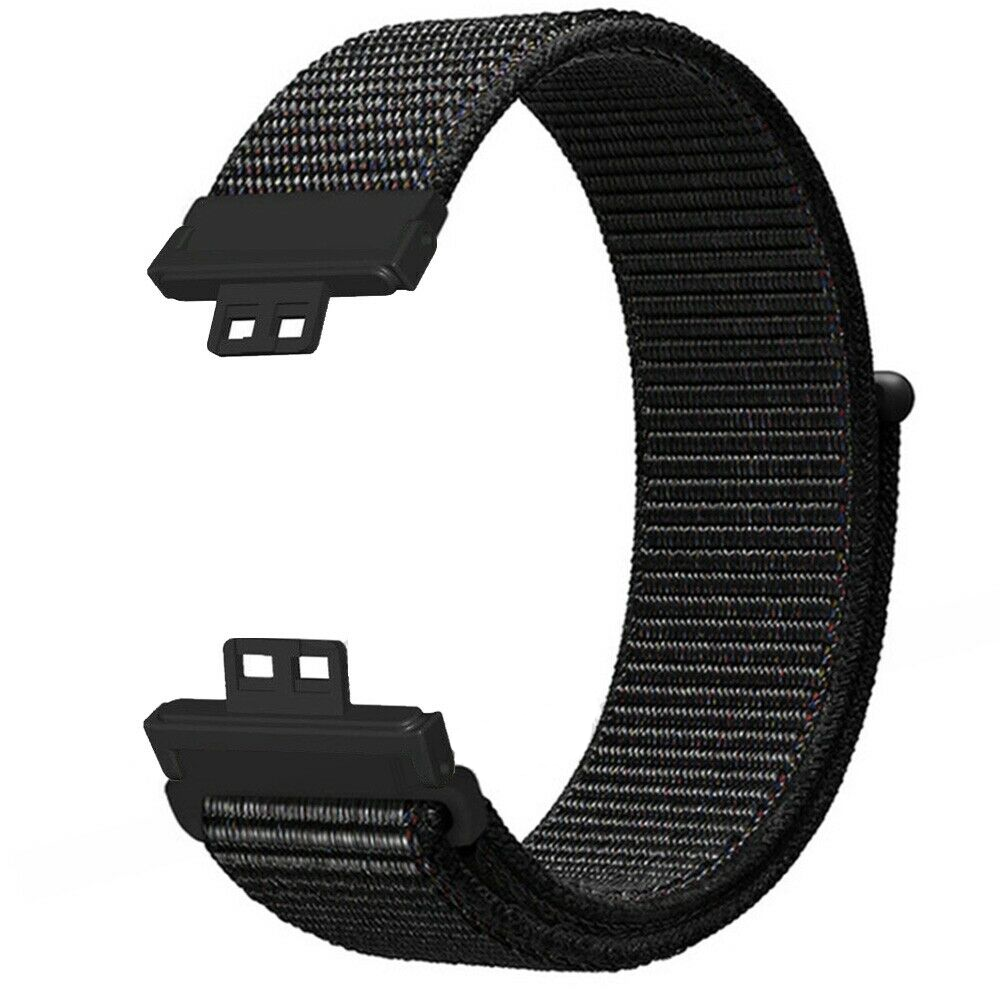 huawei-watch-fit-nylonarmband-schwarz