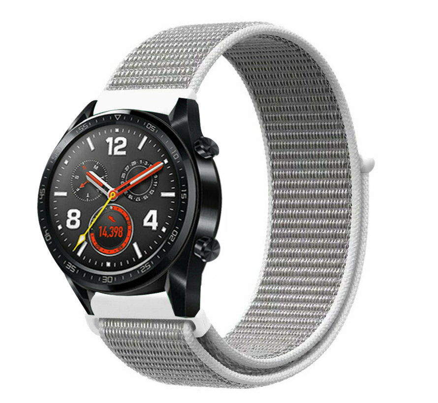 huawei-watch-gt-2-nylon-bandje-zeeschelp