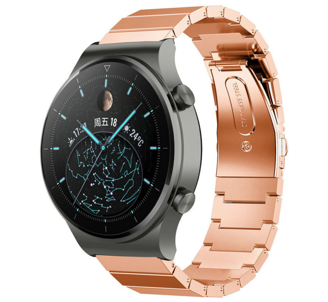 huawei-watch-gt-2-pro-metalen-band-rose-goud