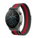 Huawei Watch GT 2 Pro Milanese Strap (Black/Red)