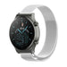 Huawei Watch GT 2 Pro Milanese Strap (Silver)