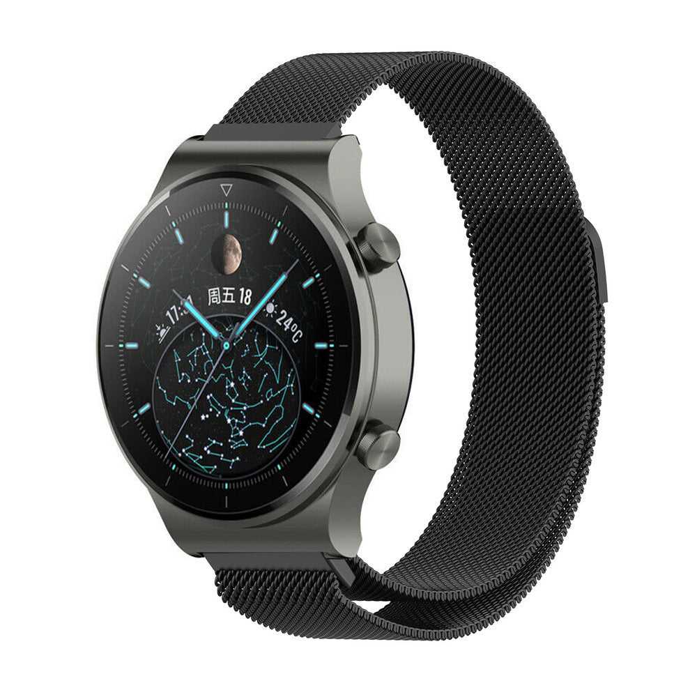 huawei-watch-gt-2-pro-milanese-band-zwart