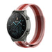 Huawei Watch GT 2 Pro Milanese-Armband (Rot/Rosa)