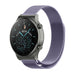 Huawei Watch GT 2 Pro Milanese-Armband (Hellviolett)