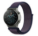 Huawei Watch GT 2 Pro Nylon Strap (Purple-Blue)