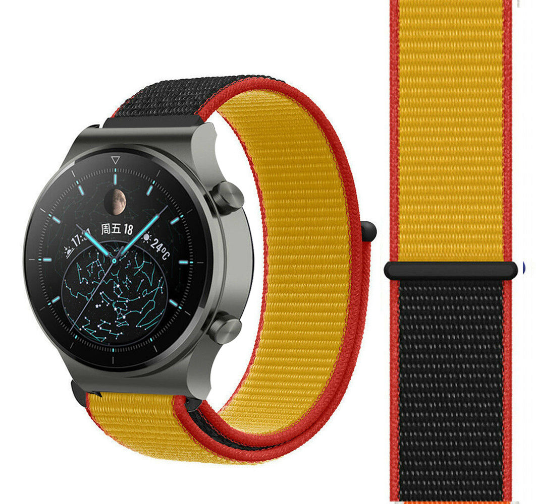 huawei-watch-gt-2-pro-nylon-bandje-belgie