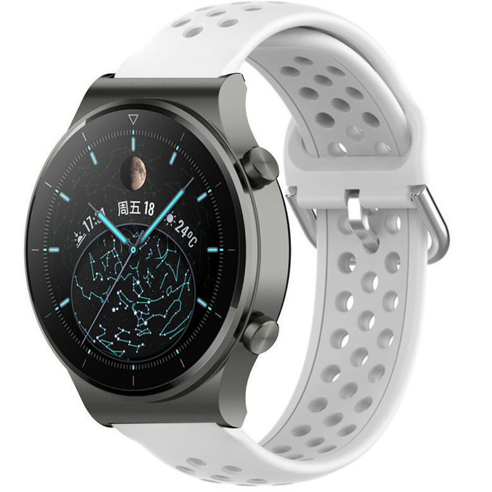 huawei-watch-gt-2-pro-siliconen-bandje-met-gaatjes