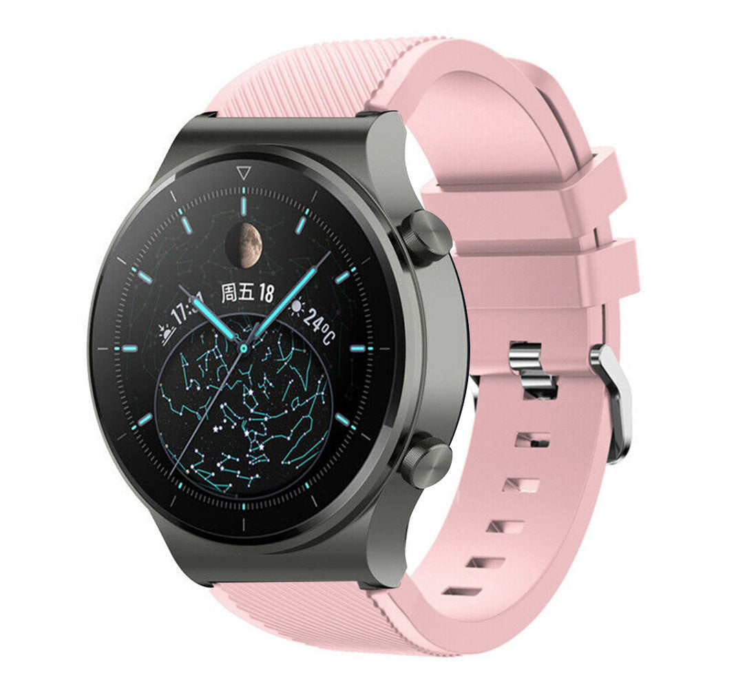 huawei-watch-gt-2-pro-siliconen-bandje-roze