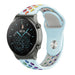Huawei Watch GT 2 Pro Sportarmband (Hellblau Bunt)