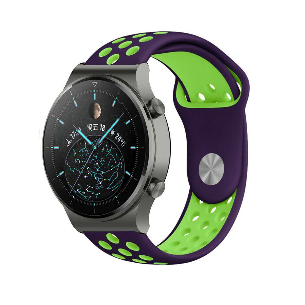 huawei-watch-gt-2-pro-sport-band-paars-groen