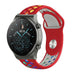 Huawei Watch GT 2 Pro Sport Strap (Red/Colourful)