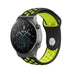 Huawei Watch GT 2 Pro Sportarmband (Schwarz/Gelb)