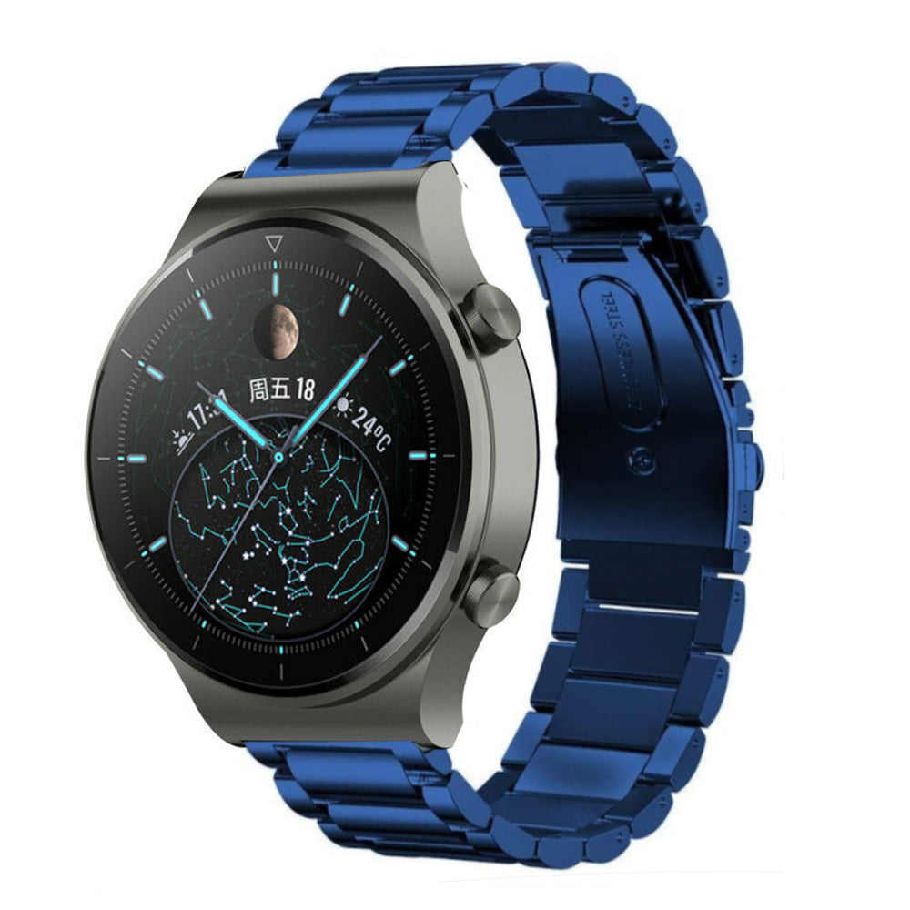 huawei-watch-gt-2-pro-stalen-band-blauw