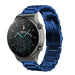 Huawei Watch GT 2 Pro Stahlarmband (Blau)