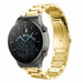 Huawei Watch GT 2 Pro Stahlarmband (Gold)
