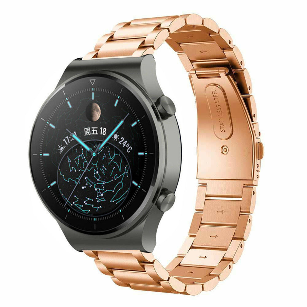 huawei-watch-gt-2-pro-stalen-band-rose-goud