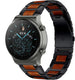 Huawei Watch GT 2 Pro Wood/Steel Strap (Black)