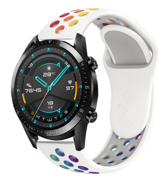 huawei-watch-gt-2-sport-band-wit-regenboog