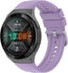 Huawei Watch GT 2e Silicone Strap (Light Purple)