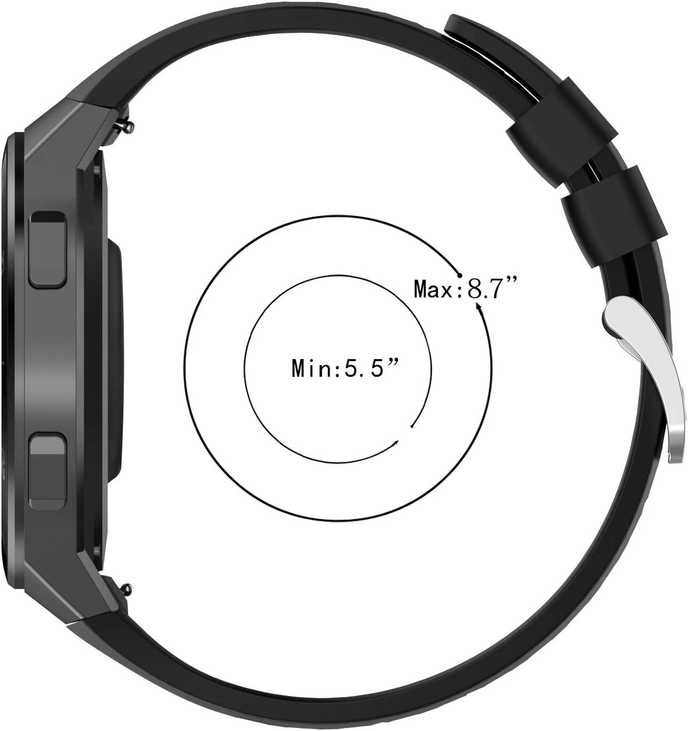 huawei-watch-gt-2e-silikonarmband-schwarz