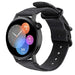 Huawei Watch GT 3 42mm Nylon-Schnallenarmband (Schwarz)