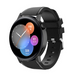 Huawei Watch GT 3 42mm Silicone Strap with Buckle (Black)