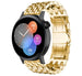Huawei Watch GT 3 42mm stalen draak band (goud)
