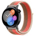 Huawei Watch GT 3 42mm Nylon Strap (Pink Pomelo)