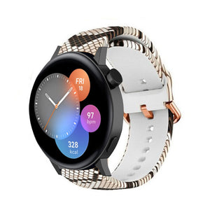 huawei-watch-gt-3-42mm-sneaky-snake-silikonarmband