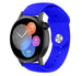 Huawei Watch GT 3 42mm sport band (blauw)